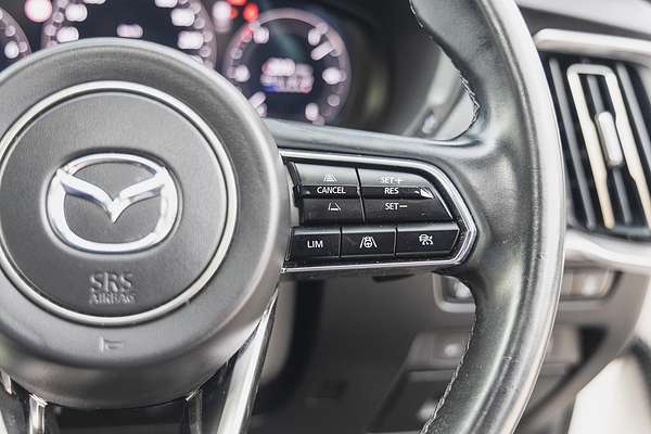 2023 Mazda CX-60 G40e Evolve KH Series