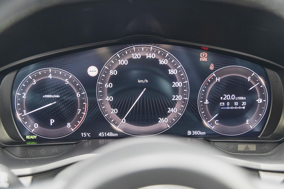2023 Mazda CX-60 G40e Evolve KH Series
