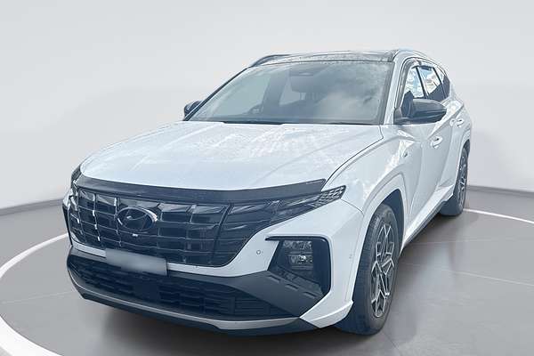 2023 Hyundai Tucson Highlander N Line NX4.V2