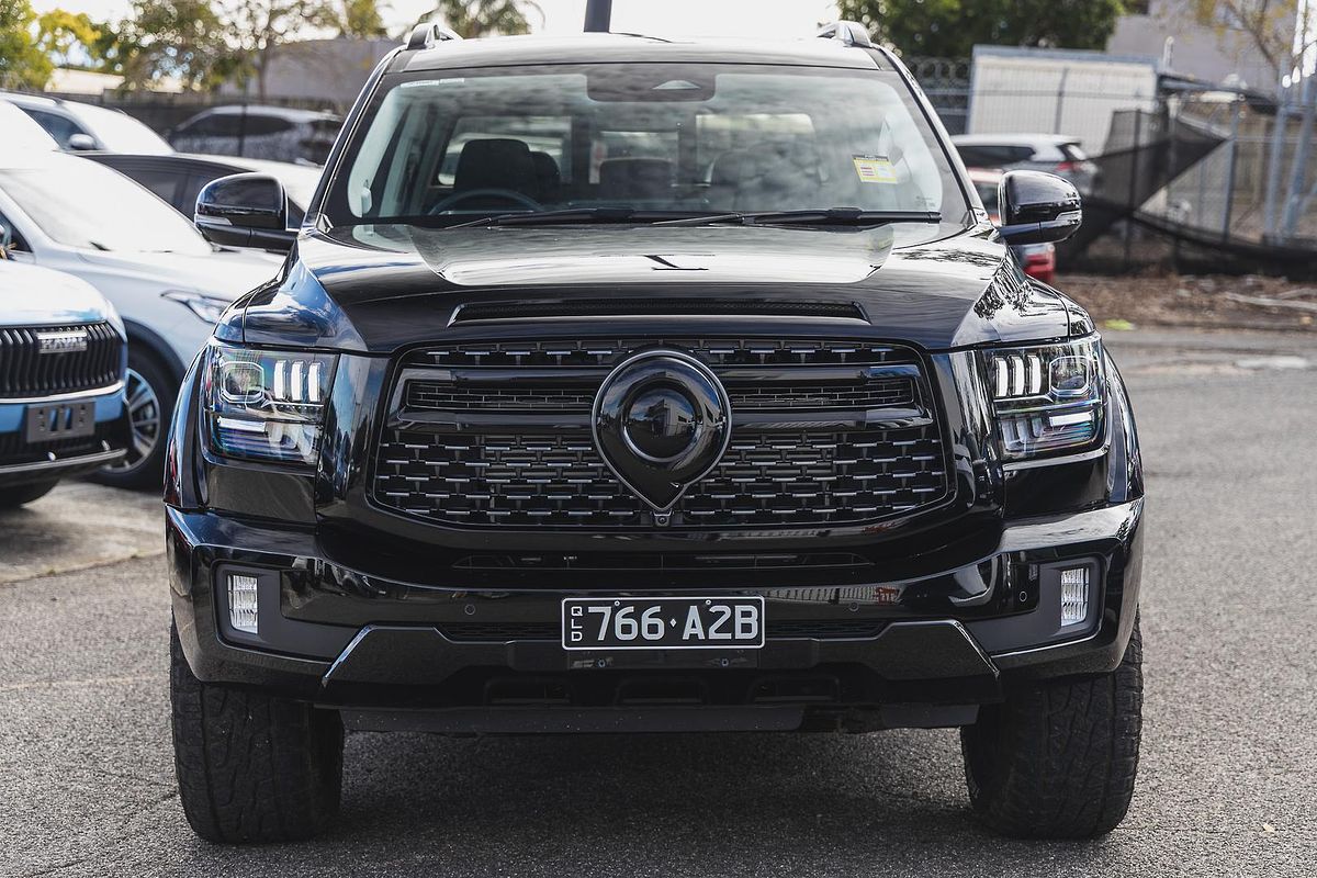 2024 GWM Cannon Alpha Ultra Hybrid P05 4X4