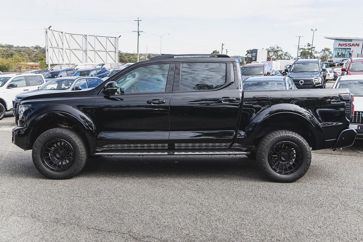 2024 GWM Cannon Alpha Ultra Hybrid P05 4X4