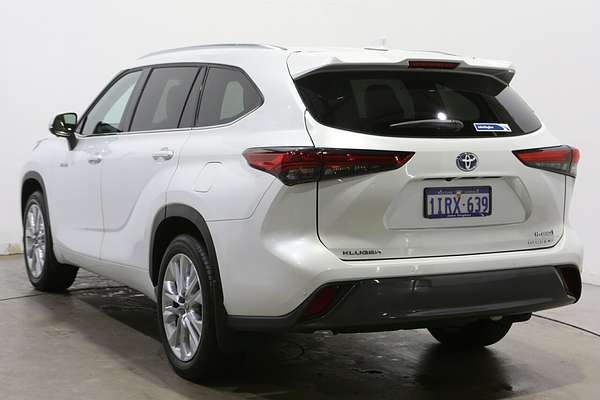 2023 Toyota Kluger Grande AXUH78R