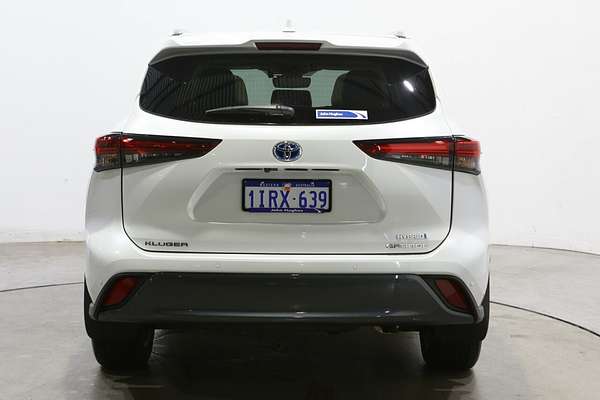 2023 Toyota Kluger Grande AXUH78R