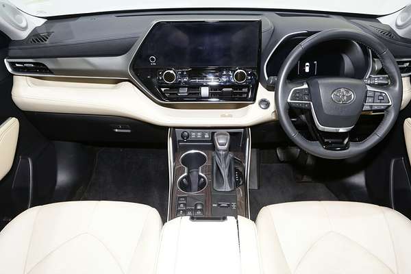 2023 Toyota Kluger Grande AXUH78R
