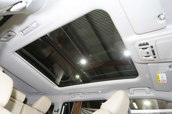 2023 Toyota Kluger Grande AXUH78R