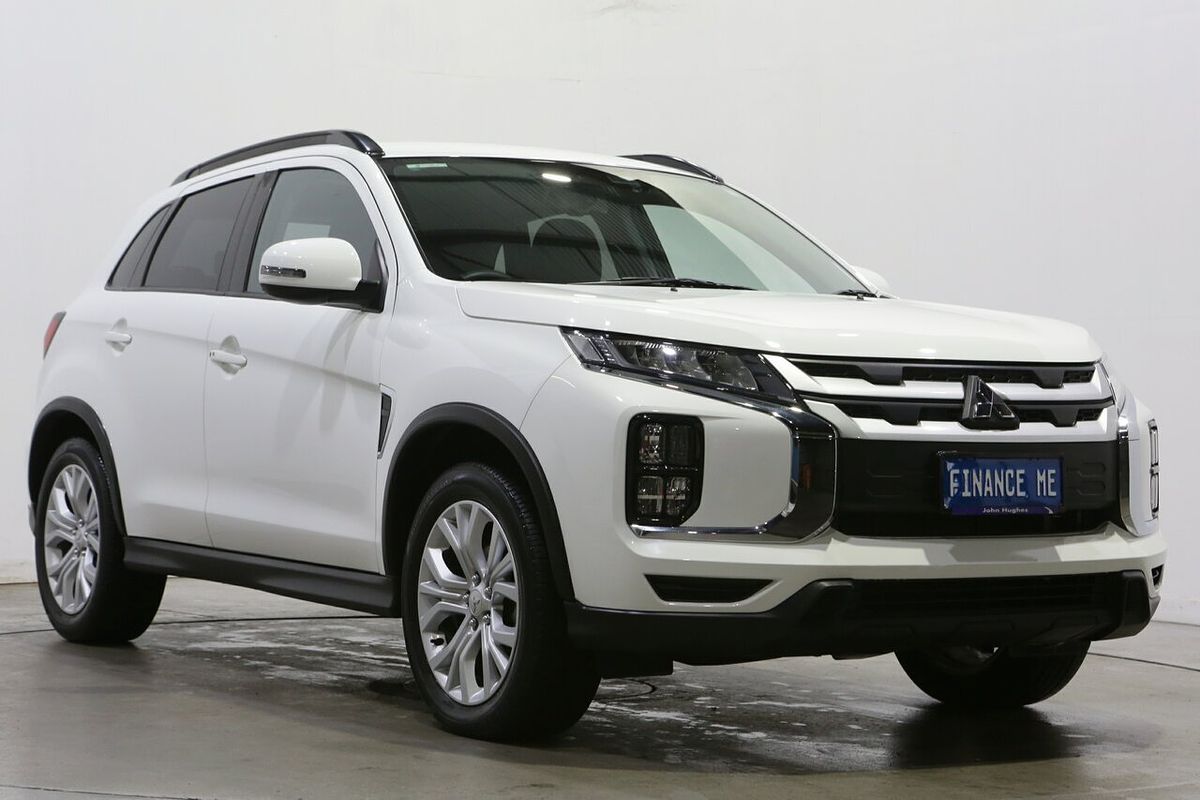 2020 Mitsubishi ASX LS XD