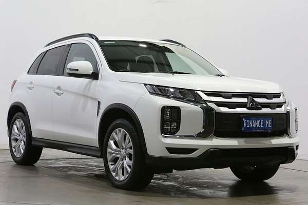 2020 Mitsubishi ASX LS XD