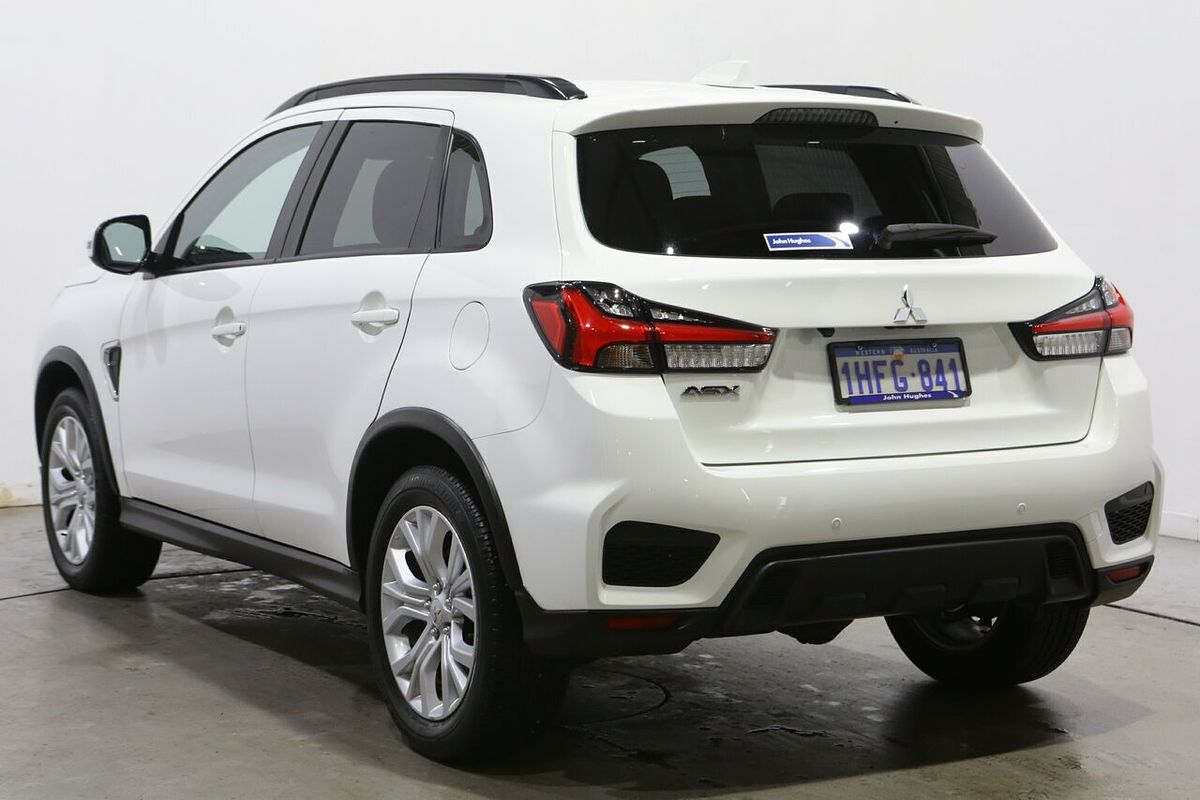 2020 Mitsubishi ASX LS XD