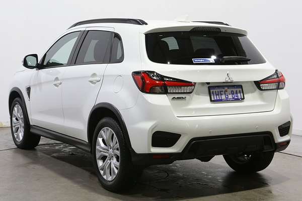 2020 Mitsubishi ASX LS XD