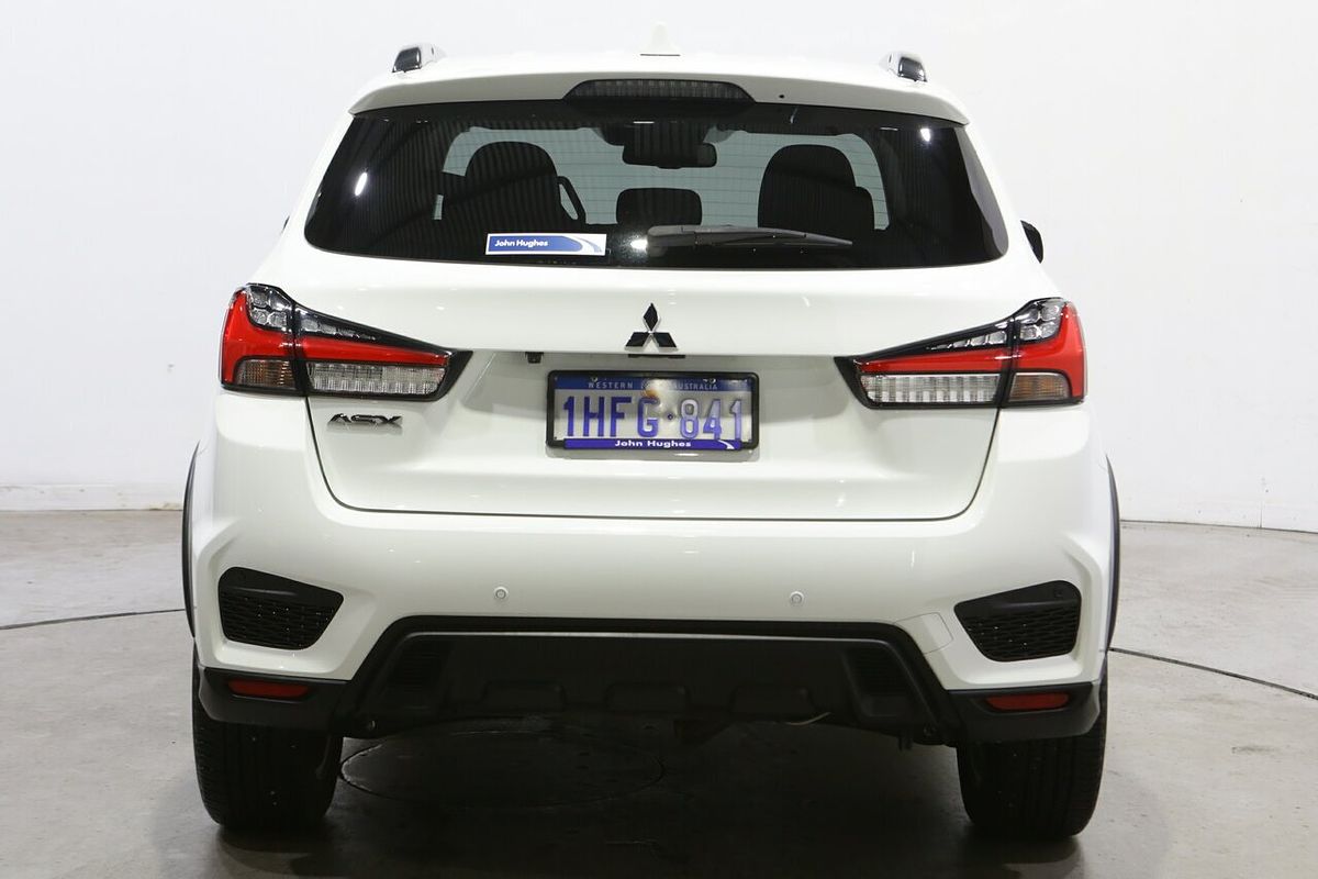2020 Mitsubishi ASX LS XD