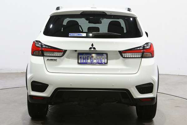 2020 Mitsubishi ASX LS XD