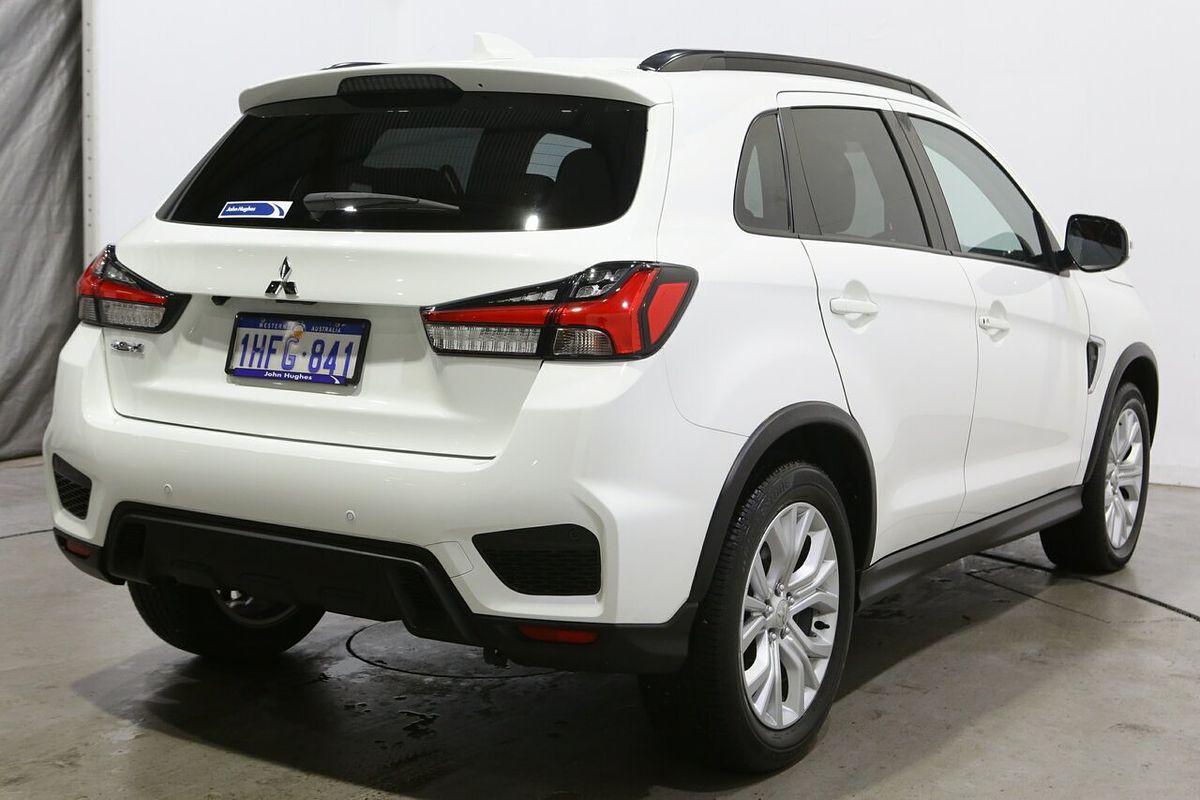 2020 Mitsubishi ASX LS XD