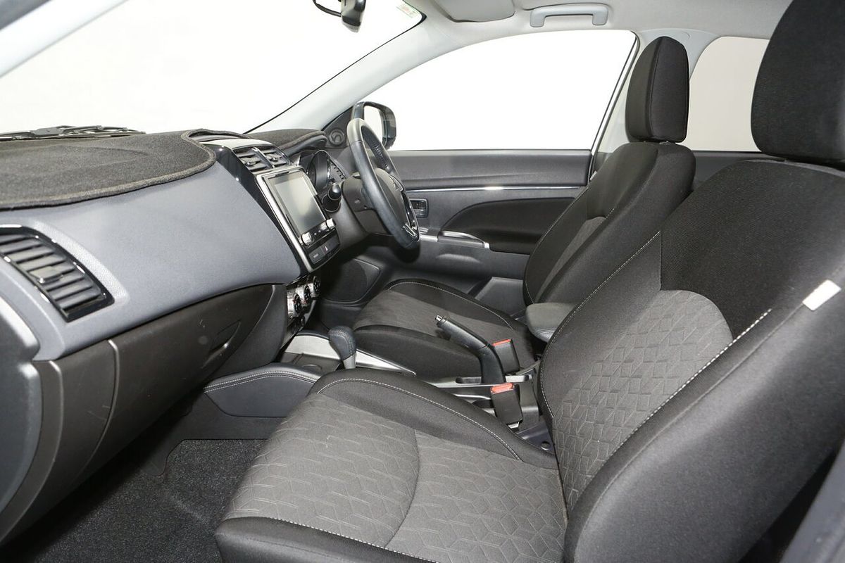 2020 Mitsubishi ASX LS XD