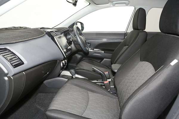 2020 Mitsubishi ASX LS XD