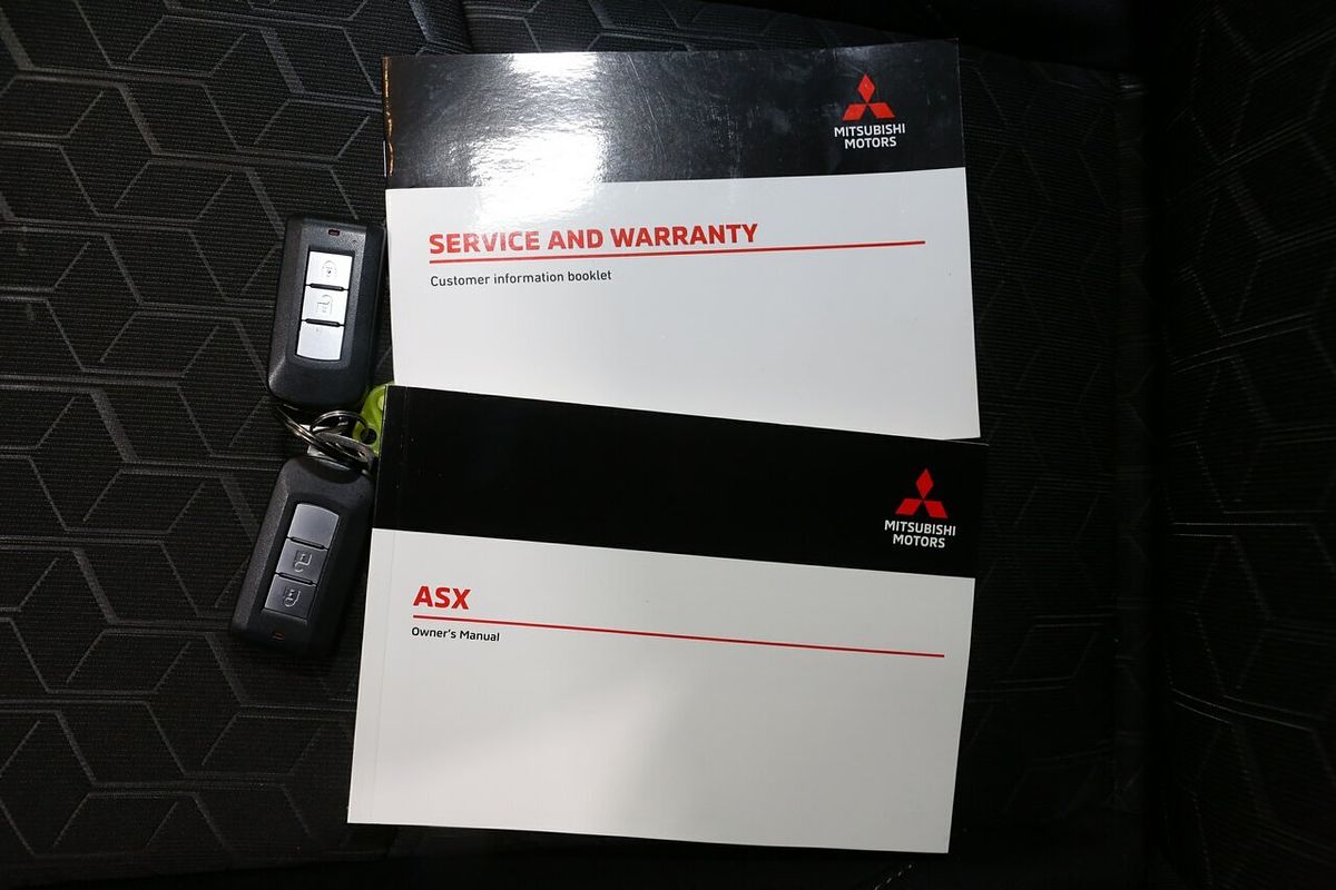 2020 Mitsubishi ASX LS XD