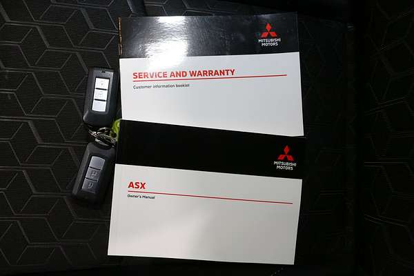 2020 Mitsubishi ASX LS XD