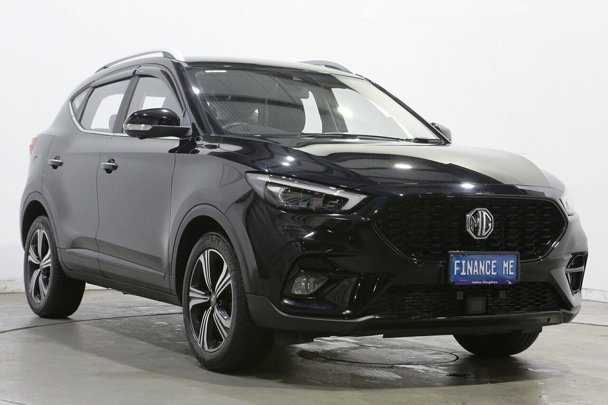 2021 MG ZST Excite