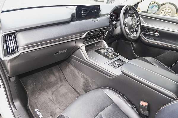 2023 Mazda CX-60 G40e Evolve KH Series