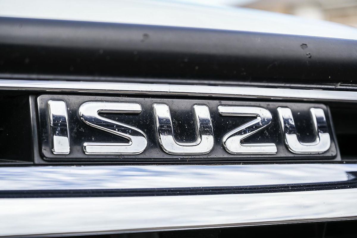 2018 Isuzu MU-X LS-U