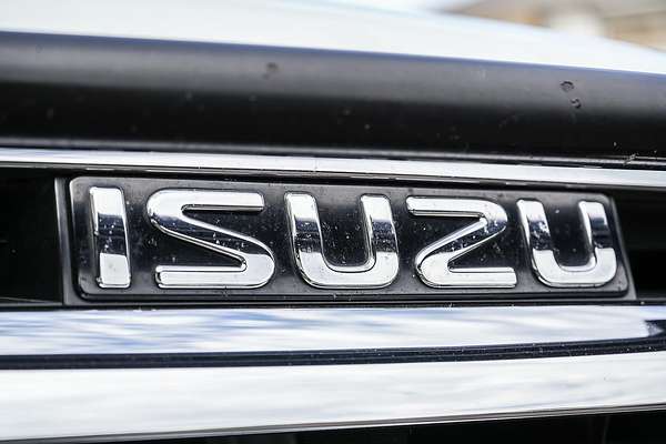 2018 Isuzu MU-X LS-U