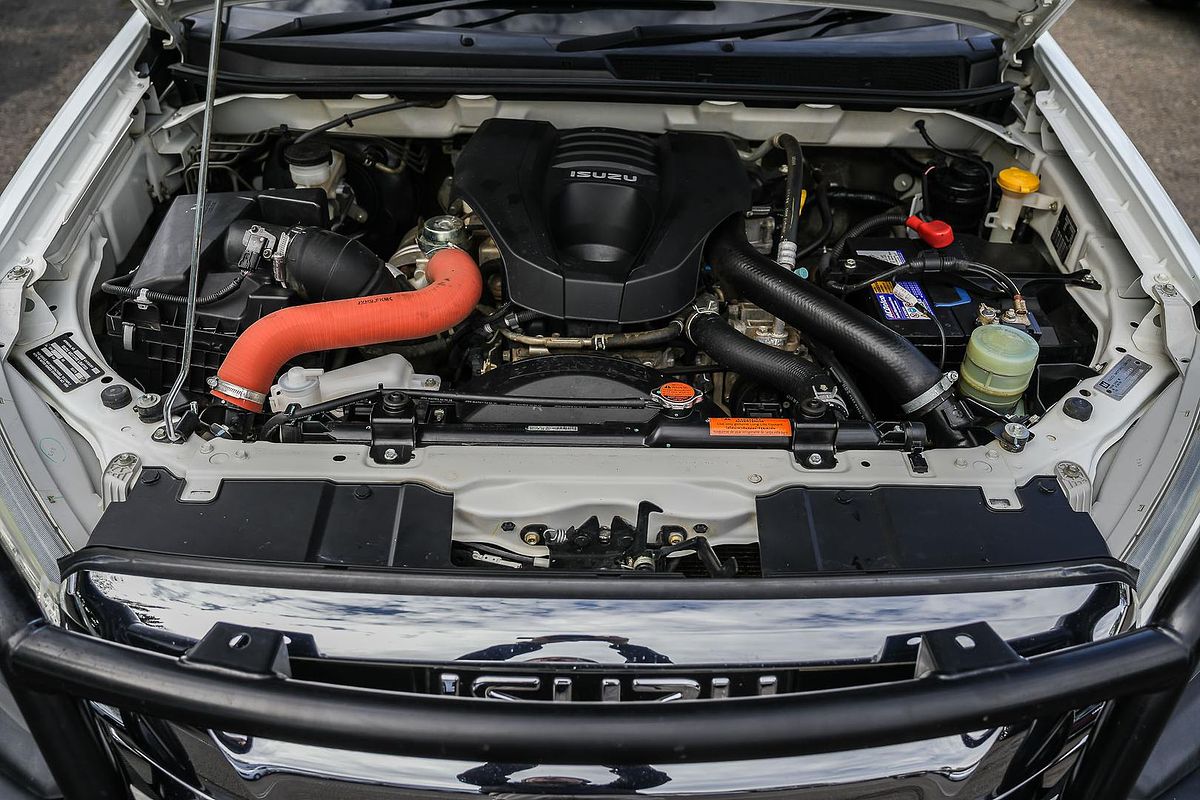 2018 Isuzu MU-X LS-U
