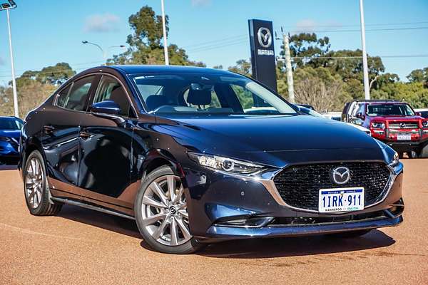 2019 Mazda 3 G20 Touring BP Series