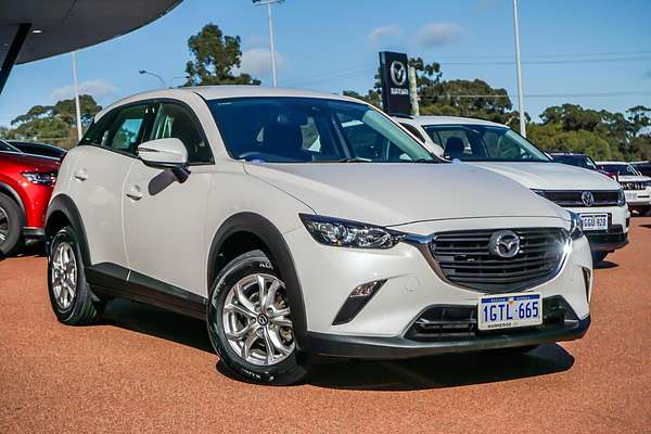 2019 Mazda CX-3 Maxx Sport DK