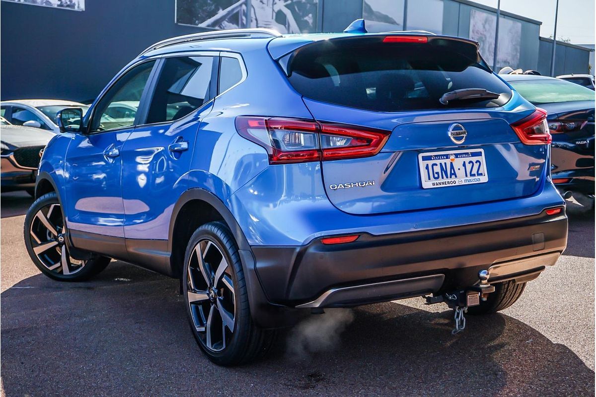2018 Nissan QASHQAI N-TEC J11 Series 2