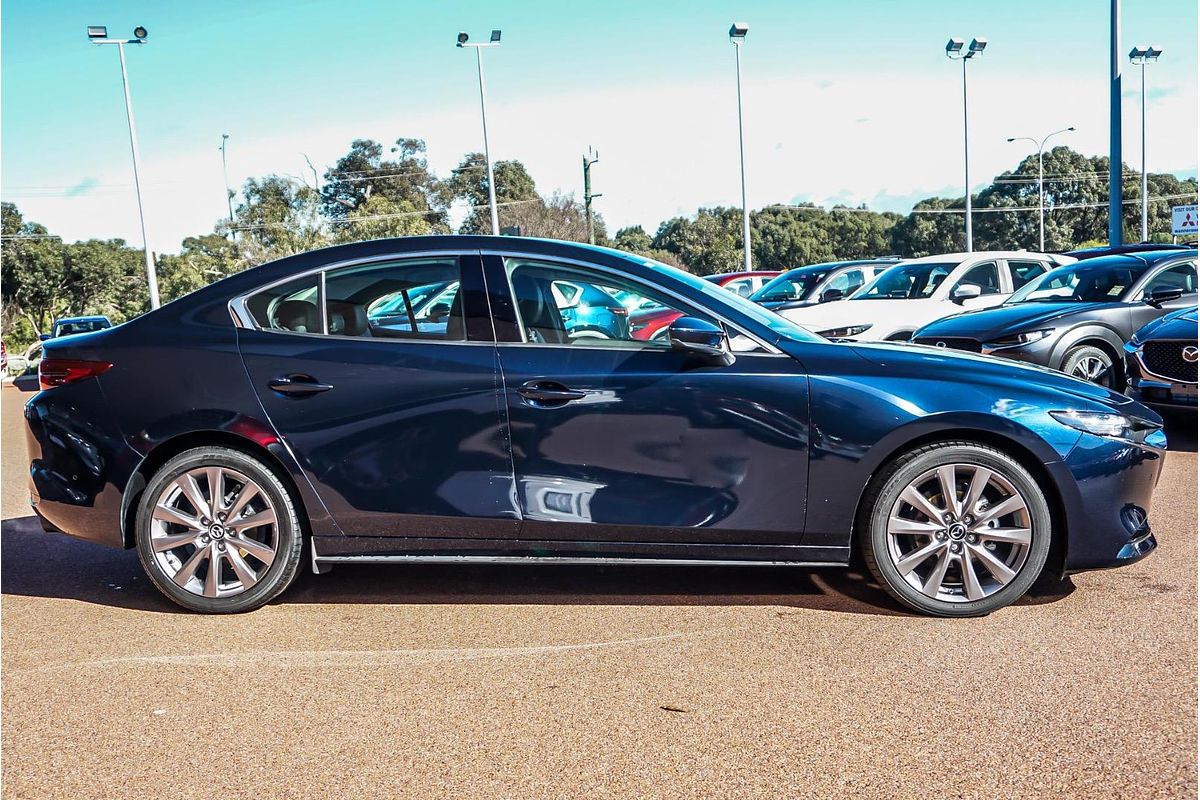 2019 Mazda 3 G20 Touring BP Series