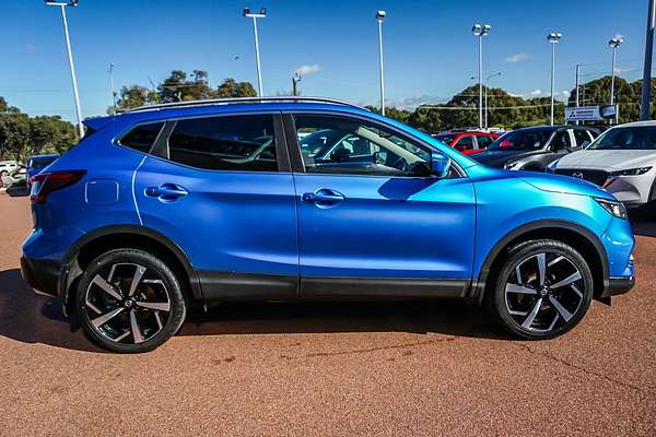 2018 Nissan QASHQAI N-TEC J11 Series 2