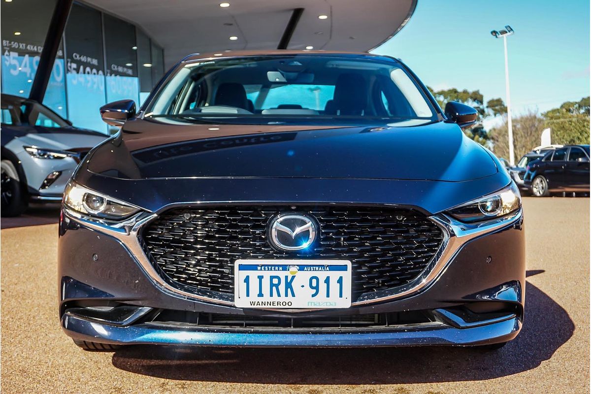 2019 Mazda 3 G20 Touring BP Series