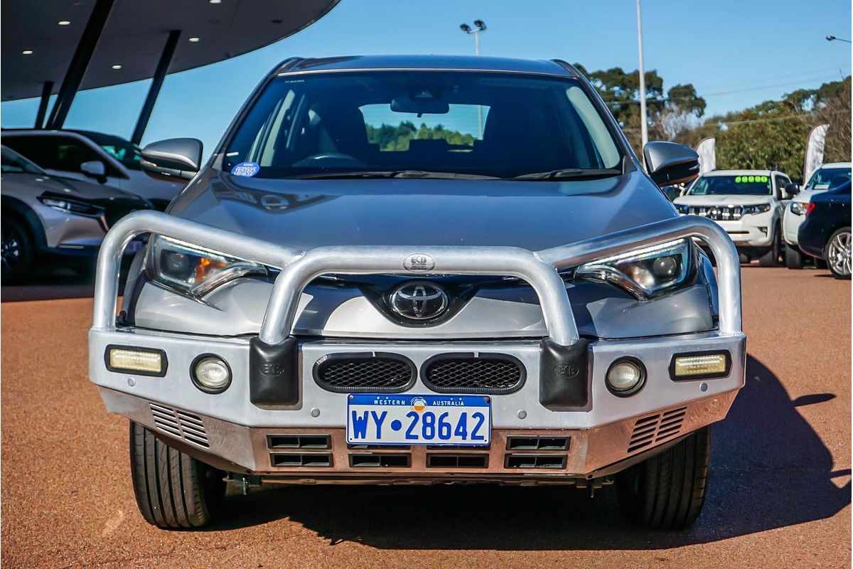 2018 Toyota RAV4 GX ASA44R