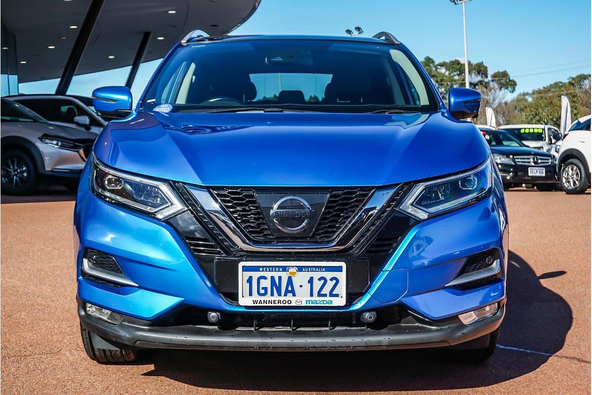2018 Nissan QASHQAI N-TEC J11 Series 2