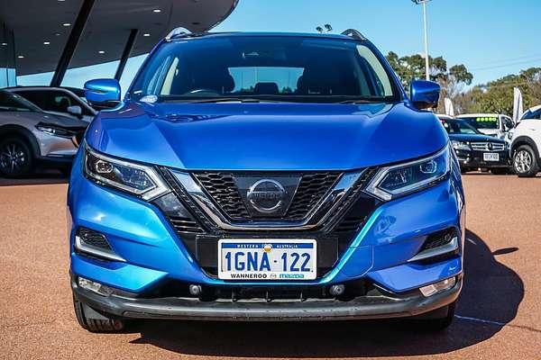 2018 Nissan QASHQAI N-TEC J11 Series 2
