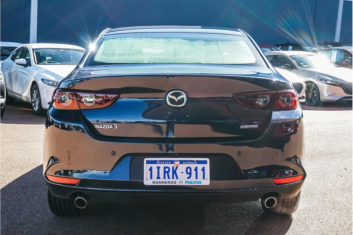 2019 Mazda 3 G20 Touring BP Series