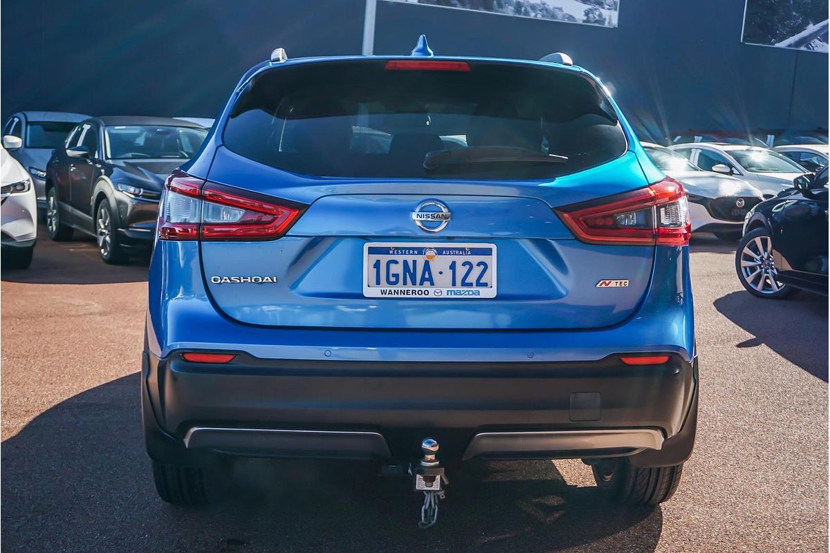 2018 Nissan QASHQAI N-TEC J11 Series 2