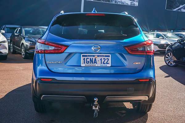 2018 Nissan QASHQAI N-TEC J11 Series 2