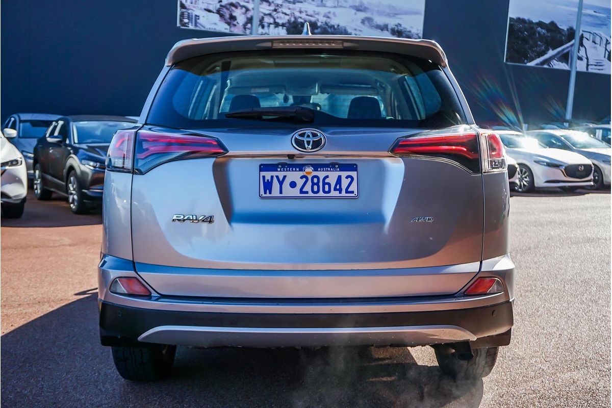 2018 Toyota RAV4 GX ASA44R