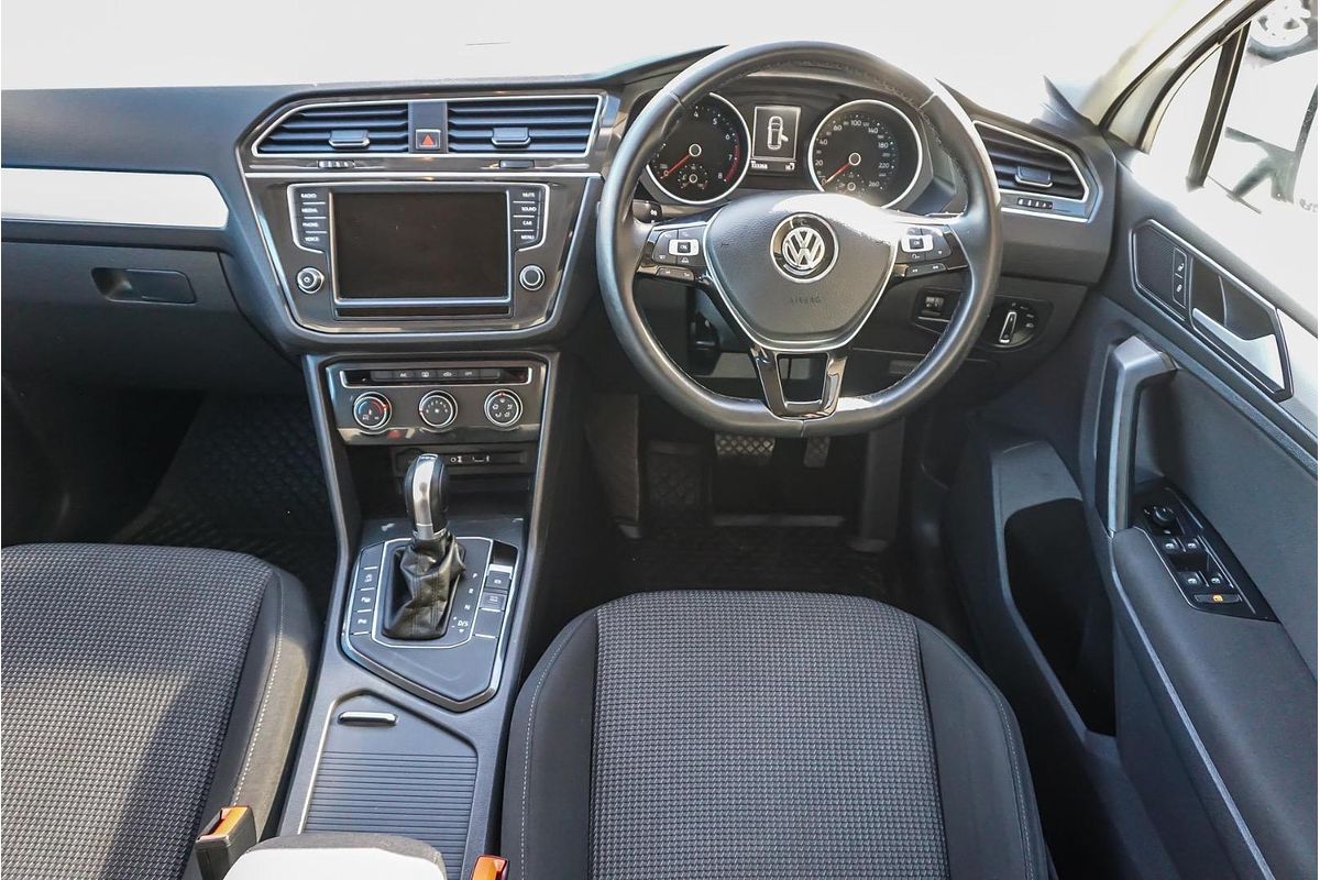 2017 Volkswagen Tiguan 110TSI Trendline 5N