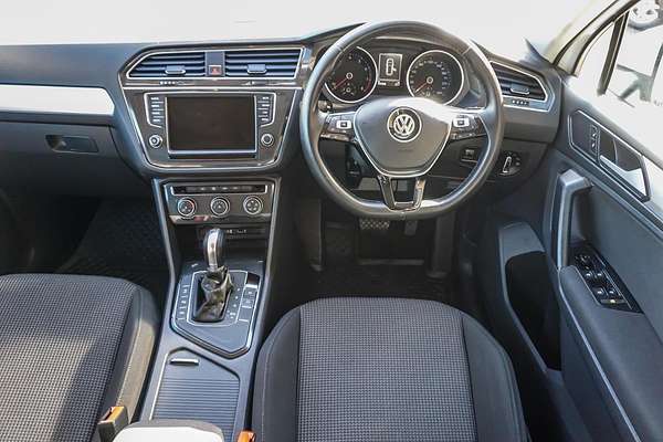 2017 Volkswagen Tiguan 110TSI Trendline 5N