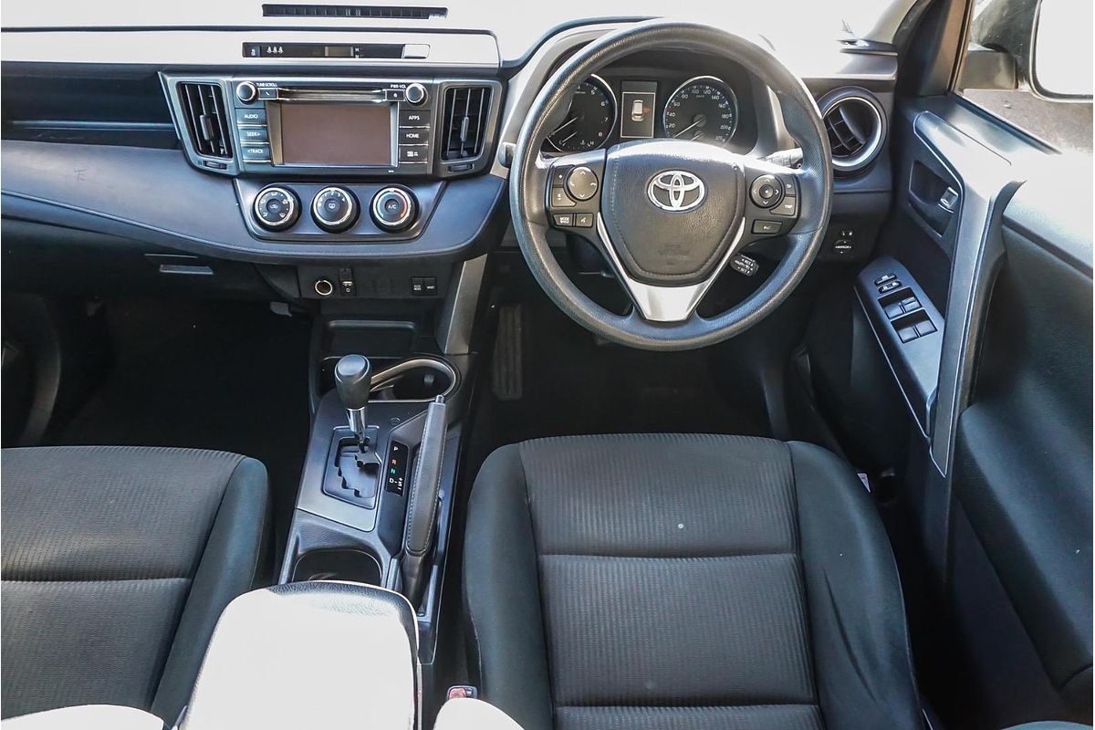 2018 Toyota RAV4 GX ASA44R