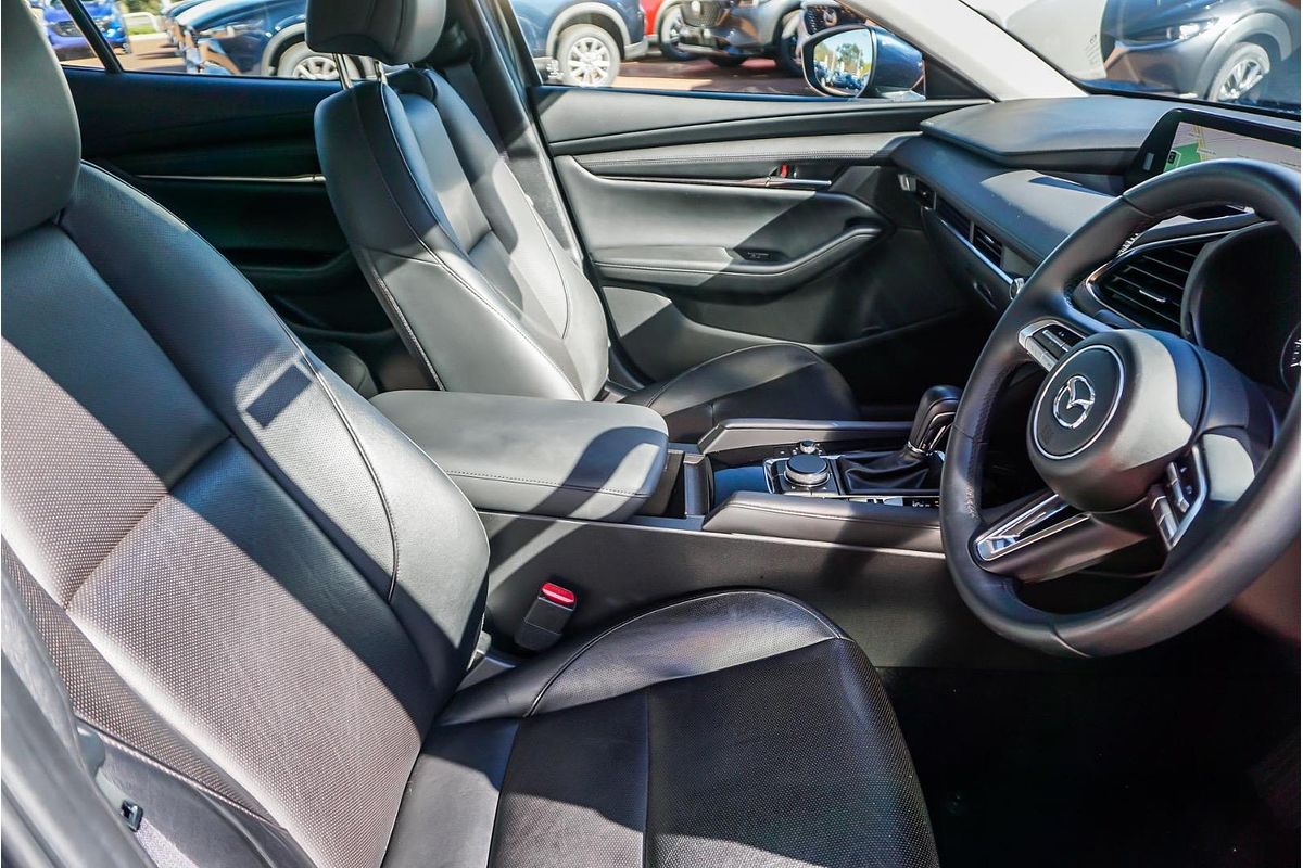 2019 Mazda 3 G20 Touring BP Series