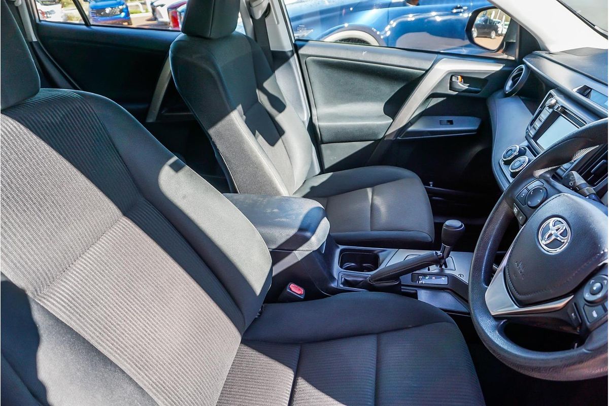 2018 Toyota RAV4 GX ASA44R