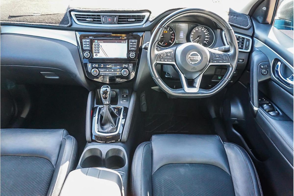 2018 Nissan QASHQAI N-TEC J11 Series 2