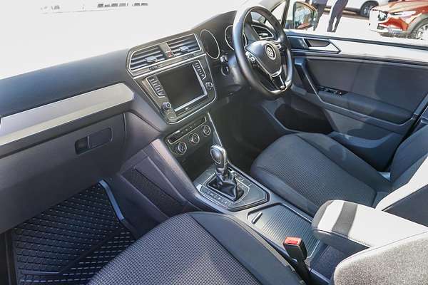 2017 Volkswagen Tiguan 110TSI Trendline 5N