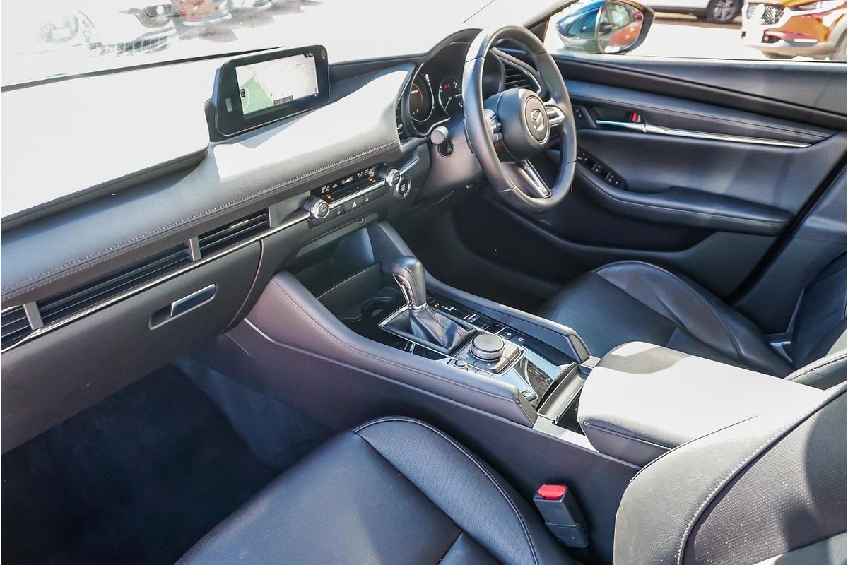 2019 Mazda 3 G20 Touring BP Series
