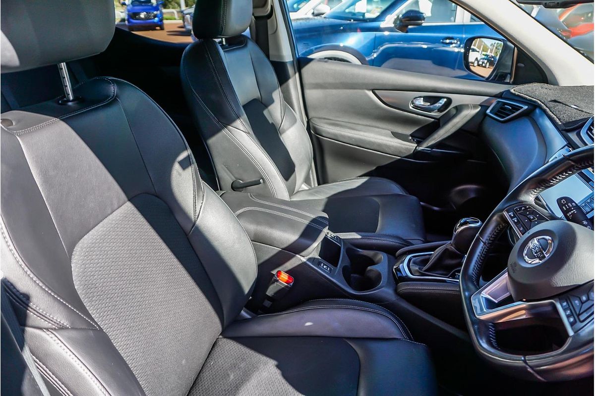 2018 Nissan QASHQAI N-TEC J11 Series 2