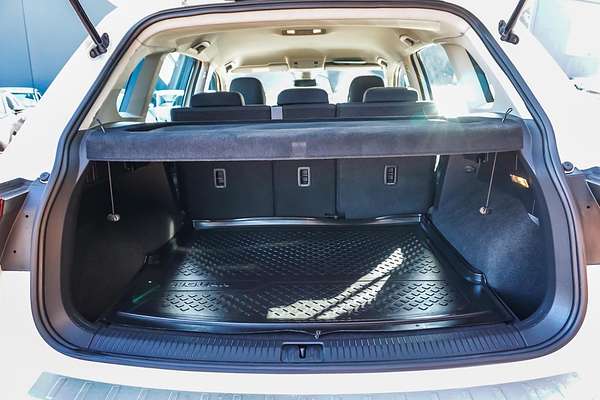 2017 Volkswagen Tiguan 110TSI Trendline 5N