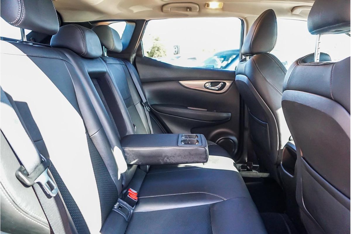 2018 Nissan QASHQAI N-TEC J11 Series 2