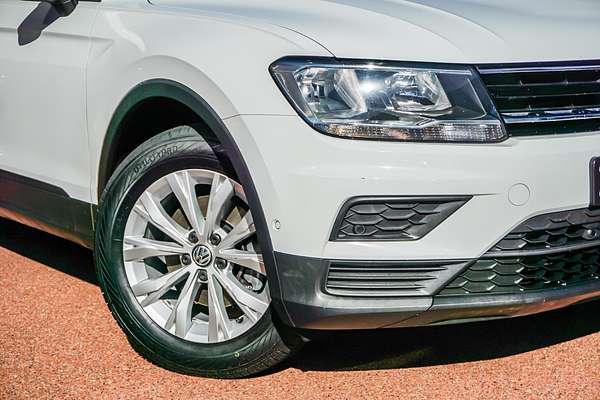 2017 Volkswagen Tiguan 110TSI Trendline 5N